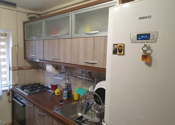 Apartament Rius Krajowa